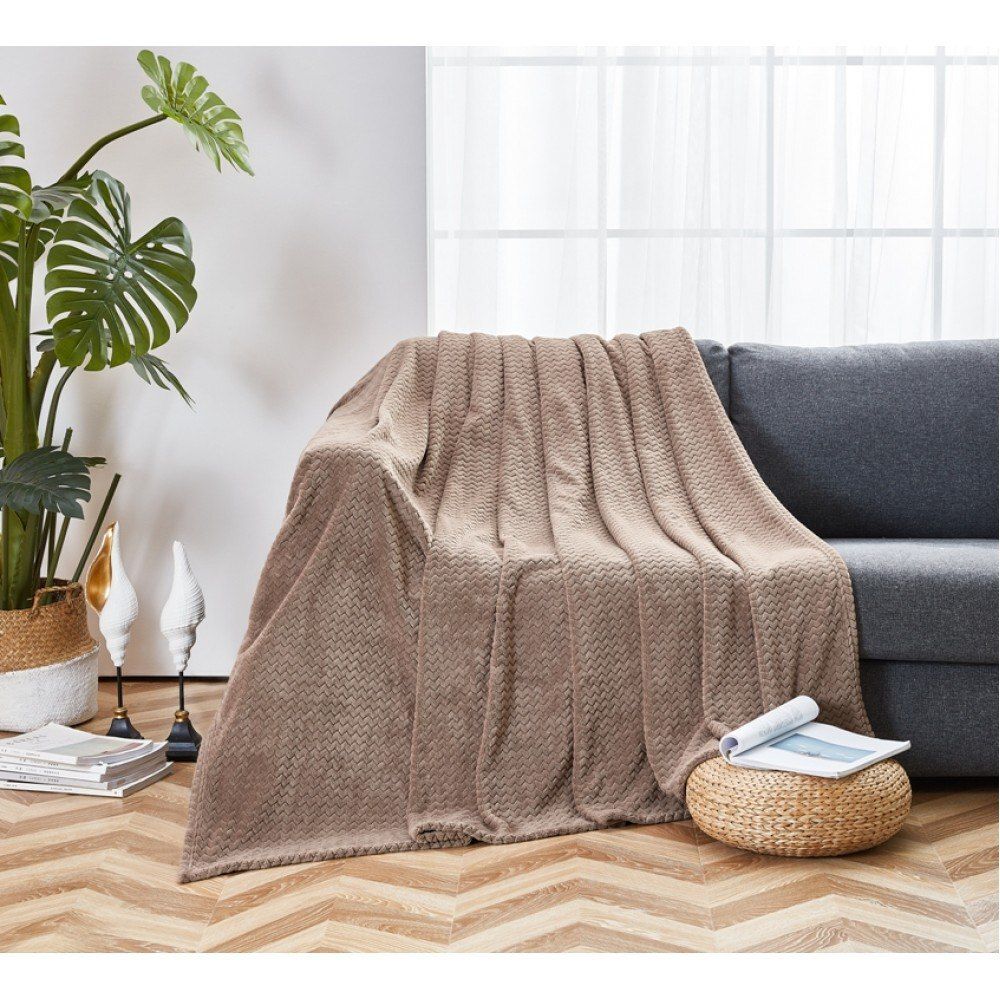 Плед АНАНАС  1,5сп