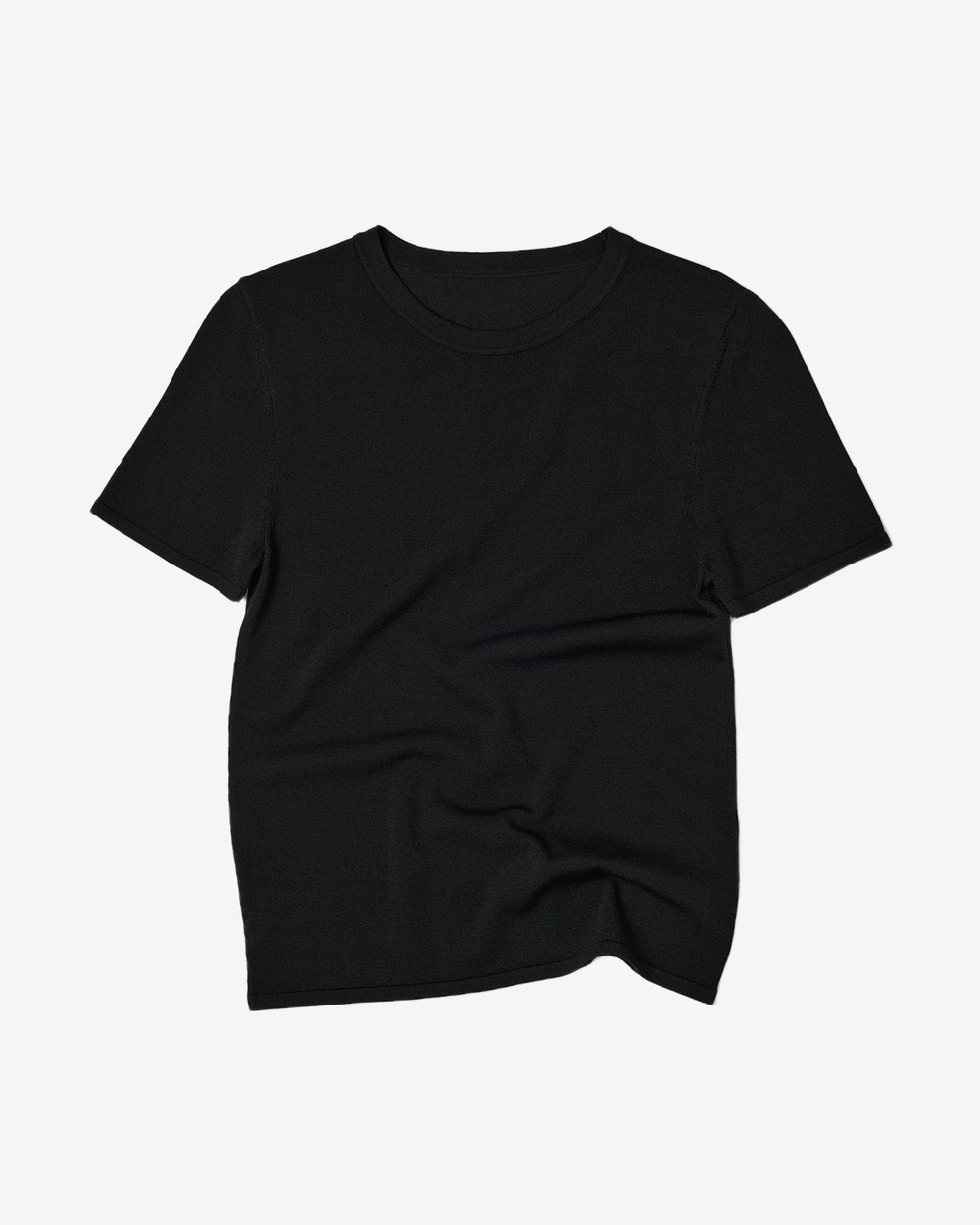 Футболка из трикотажа