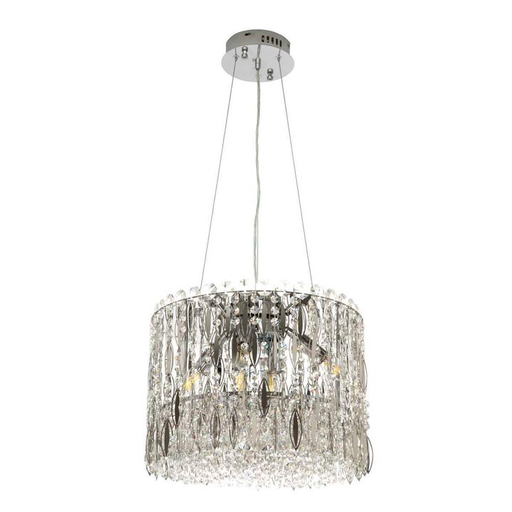 Подвесная люстра MODELUX ML.315.6 CR