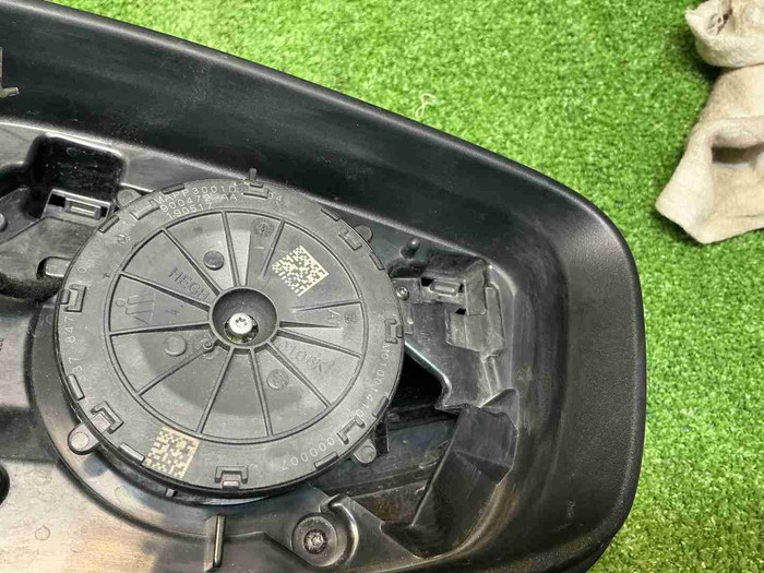 Зеркало правое BMW 5er G30 (2017-2023) 5 контактов