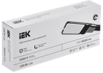 Светильник светодиодный консольный ДКУ 1013-100Д 5000К IP65 IEK