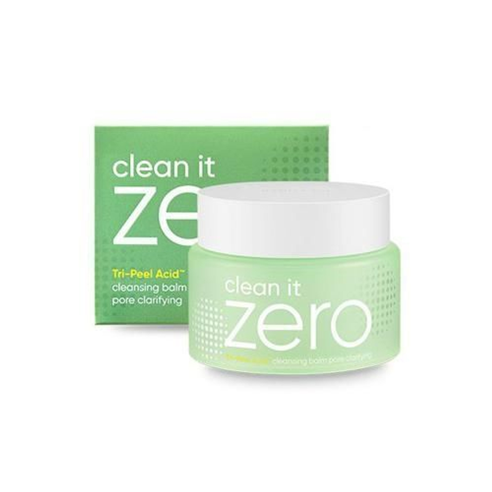 BANILA CO Clean it Zero cleansing balm pore clarifying