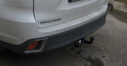 Фаркоп Steinhof T-184 для Citroen Spacetourer 2016-, Peugeot Traveller 2016-, Jumpy 2016-,  Expert 2016-,  Proace 2016-,  Proace Verso 2016-,  Zafira LIfe 2019-,  Vivaro 2019-(паспорт и сертификат в комплекте)(без электрики)