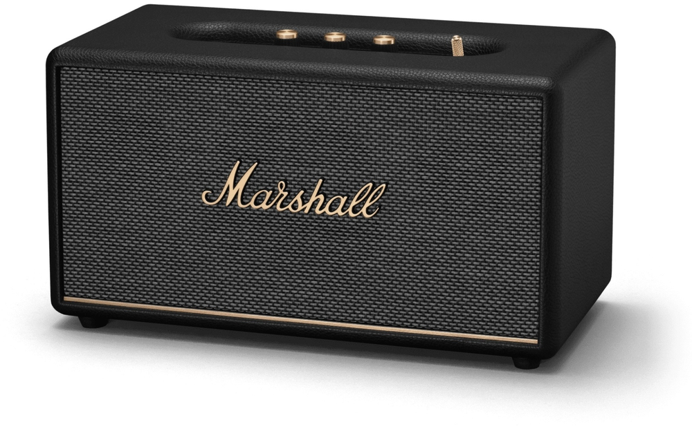 Портативная колонка Marshall Stanmore III черный