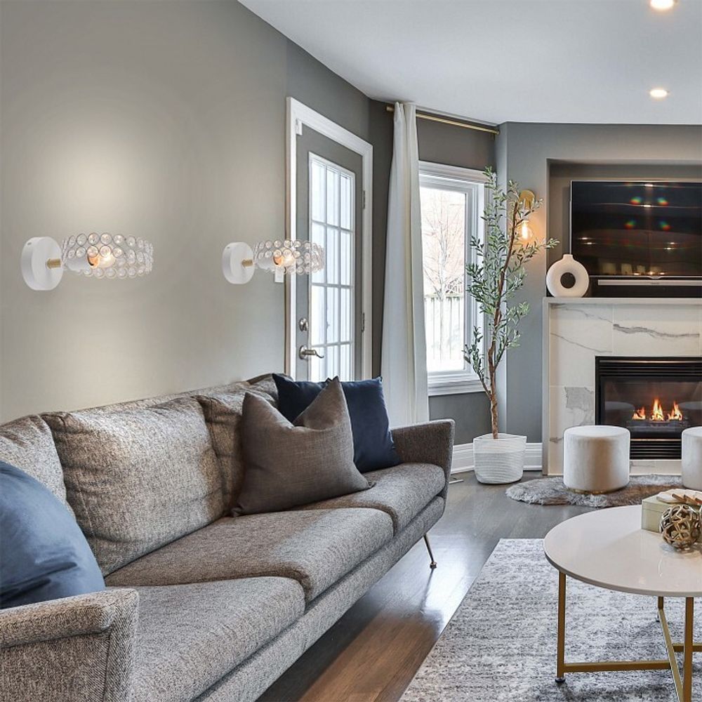 Бра Escada Banjo 679/1A White