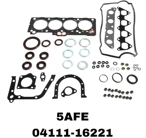Рем Комплект Двигателя 5AFE