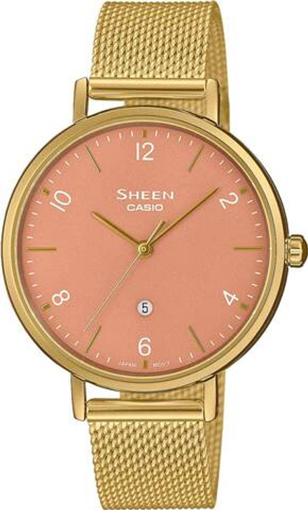 Женские наручные часы Casio Sheen SHE-4562GM-4A