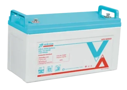 Аккумулятор VEKTOR ENERGY HRL 12-490W