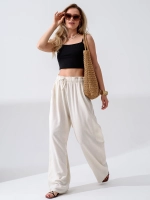 Брюки женские "Лён"