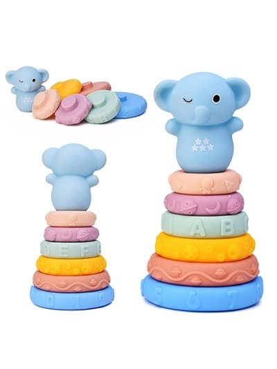 Пирамидка Слоник