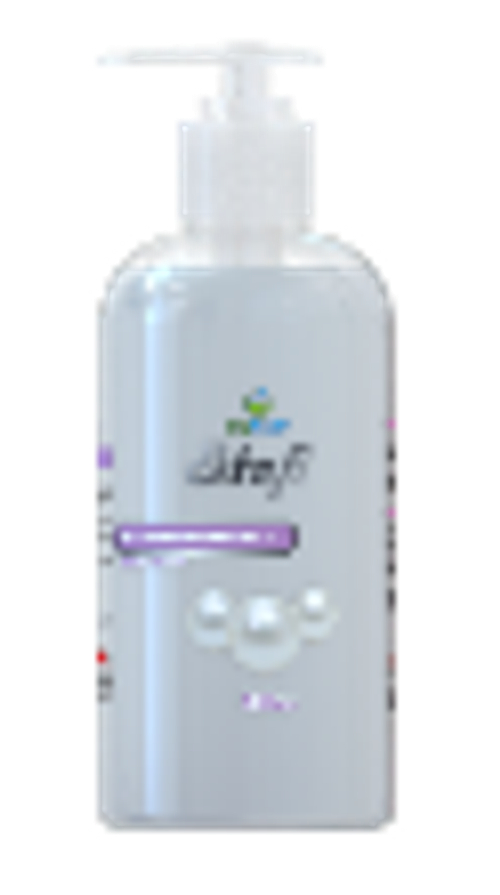 Крем- мыло STEFI, белый жемчуг, 1л