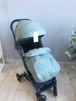 Коляска прогулочная ONYX (INDIGO) (оливковый)