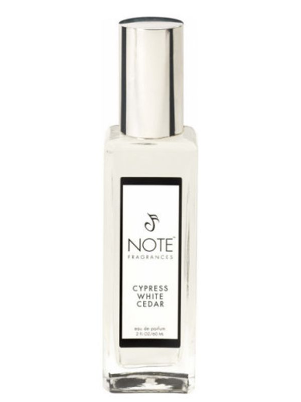 Note Fragrances Cypress White Cedar