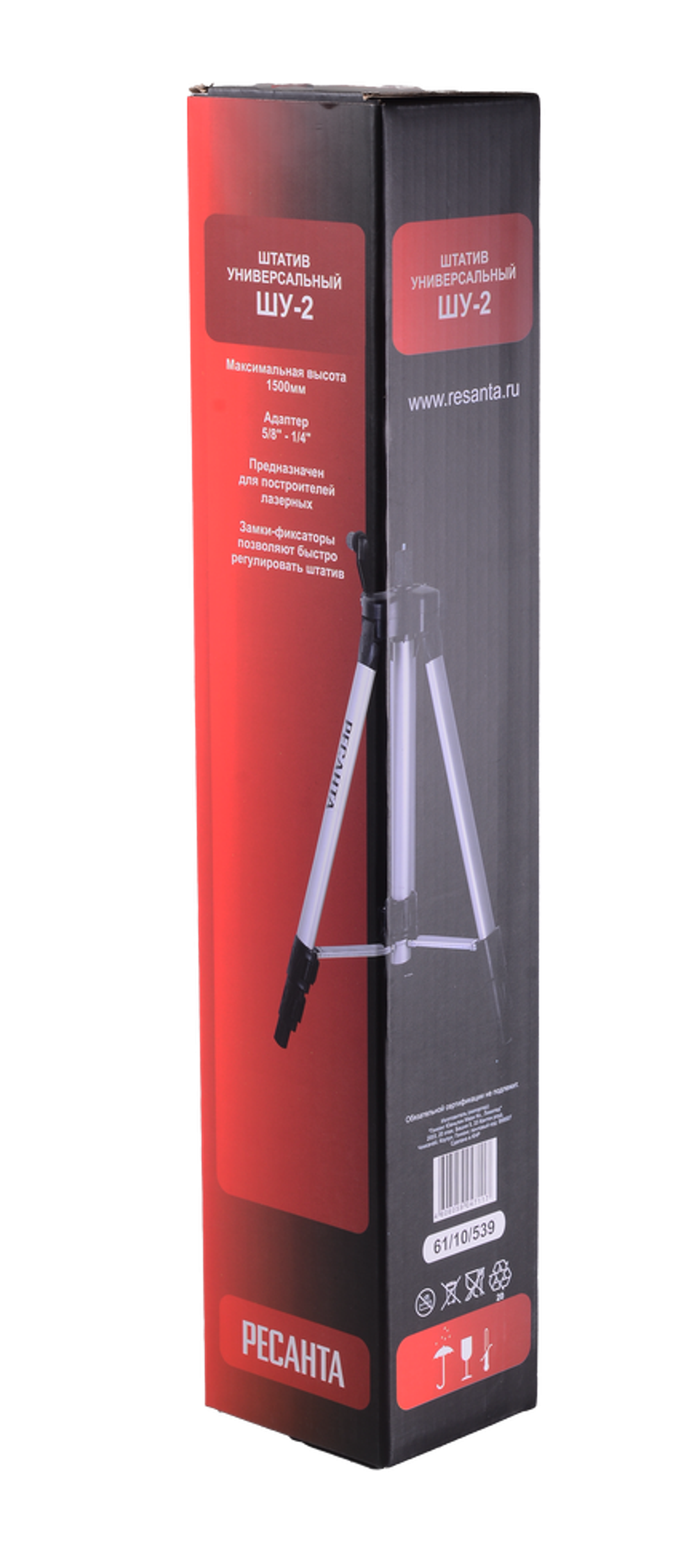Штатив универсальный ШУ-2 Ресанта