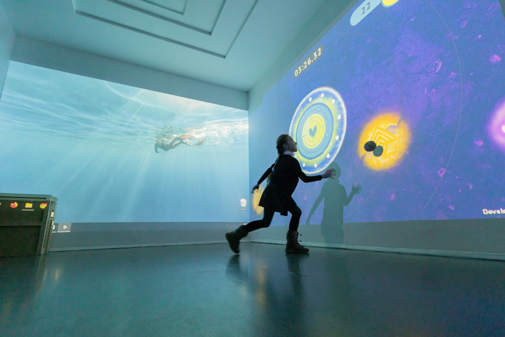 Интерактивный физкультурный комплекс ИФК