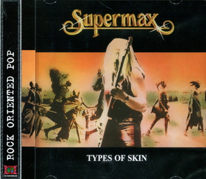 Supermax / Types Of Skin (RU)(CD)