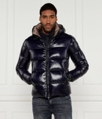 Пуховая куртка SCOTT Hetrego - темно-синий(8N561 F)