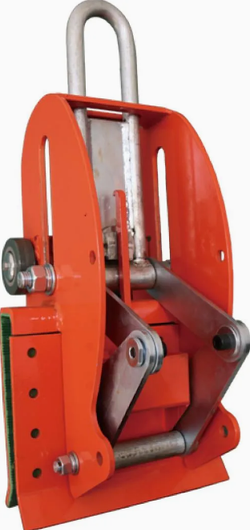 Зажим для перемещения стекла (ПИНЗА) автоматическая