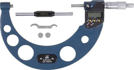 Микрометр цифровой SHAN МКЦ 125 - 150 123762