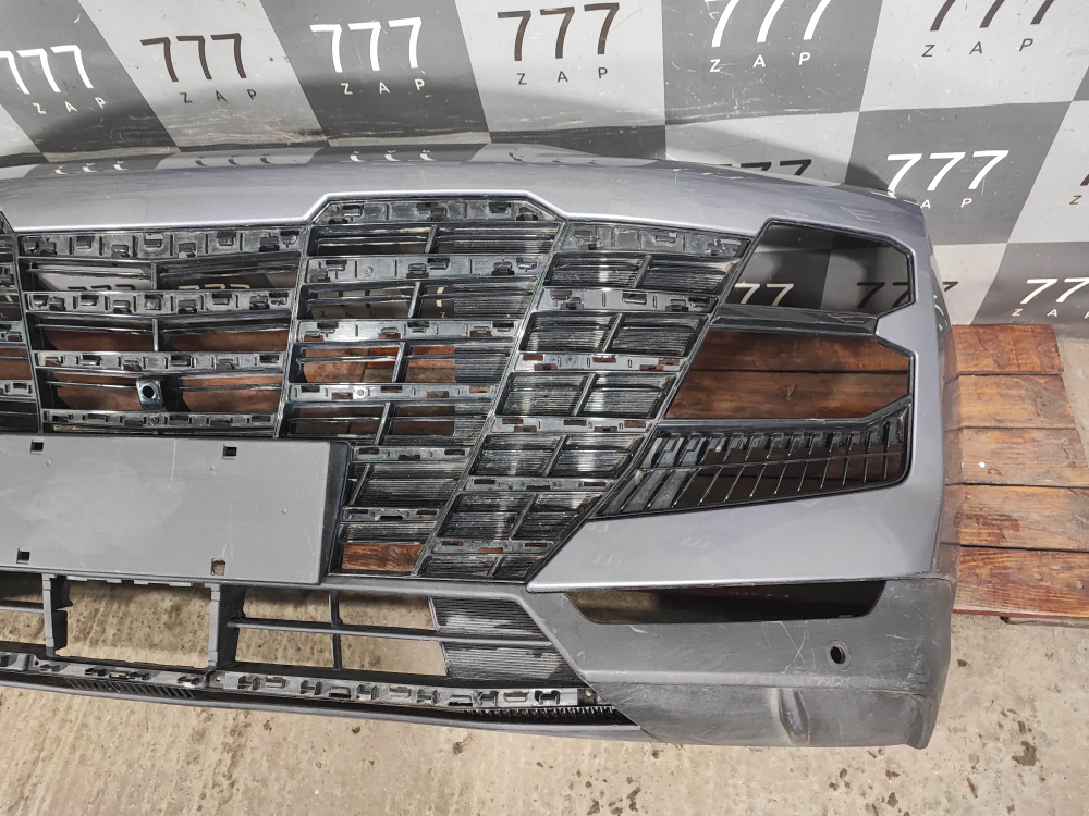 Бампер передний в сборе Jetour Dashing 22-нв Б/У Оригинал F162803510CA