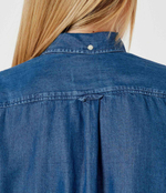 Рубашка Gant - голубой(4300407)