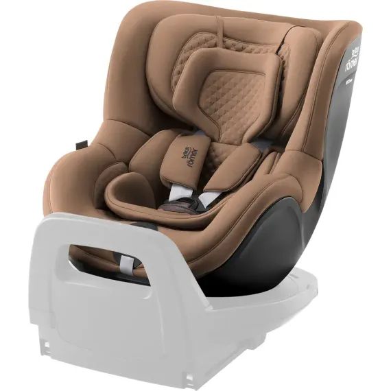 Автокресло Britax Roemer Dualfix 5Z i-Size Lux Warm Caramel