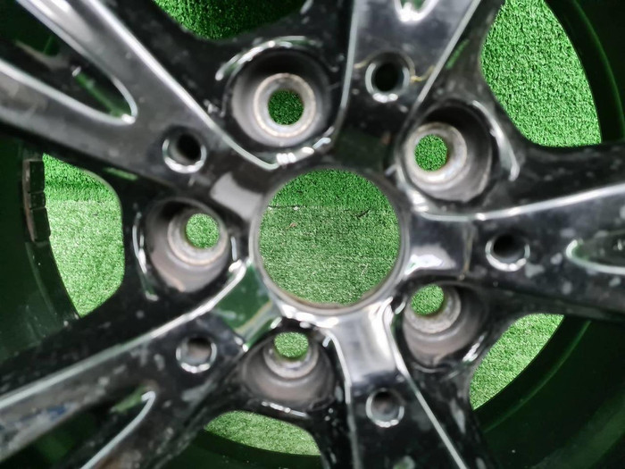 Диск литой R17 BMW X1 F48 (2015-2022) 385 стиль