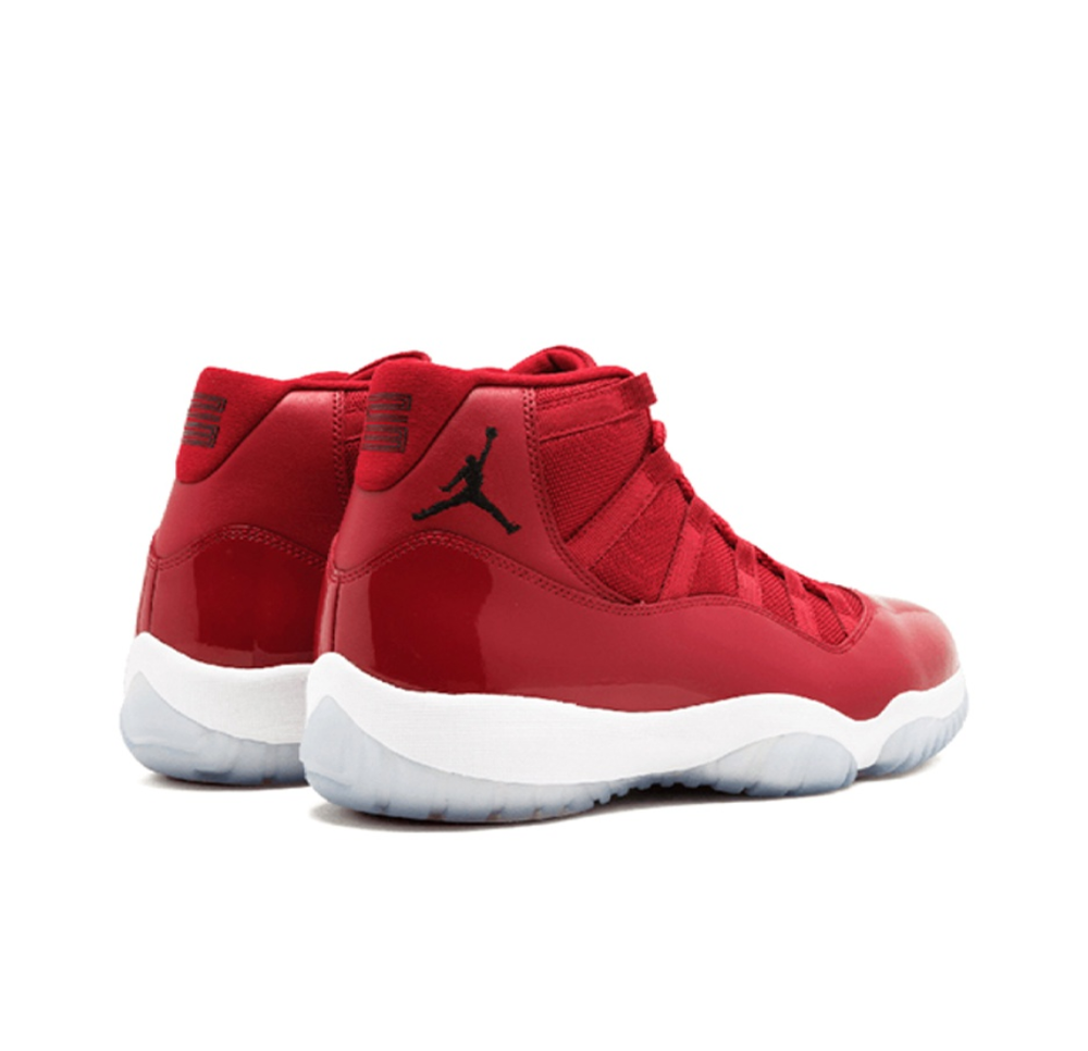 Кроссовки Air Jordan 11 Retro 'Win Like '96' 378037-623