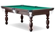 Бильярдный стол для русской пирамиды Weekend "Новичок" (7 футов, шары 60мм, ЛДСП 16мм)