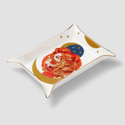 Вид-пош Farforite «Жар-птица» в подарочной коробке