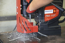 Магнитный сверлильный станок Promotech PRO-112T
