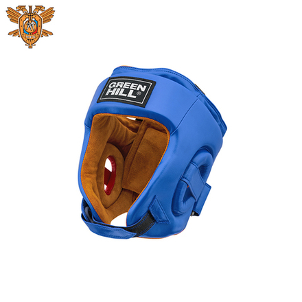 HGF-4013 Шлем для рукопашного боя FIVE STAR Approved OFRB синий