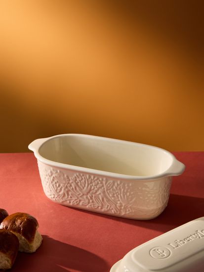 Форма для выпечки ржаного хлеба birds of paradise, fantail bird, 33х16 см