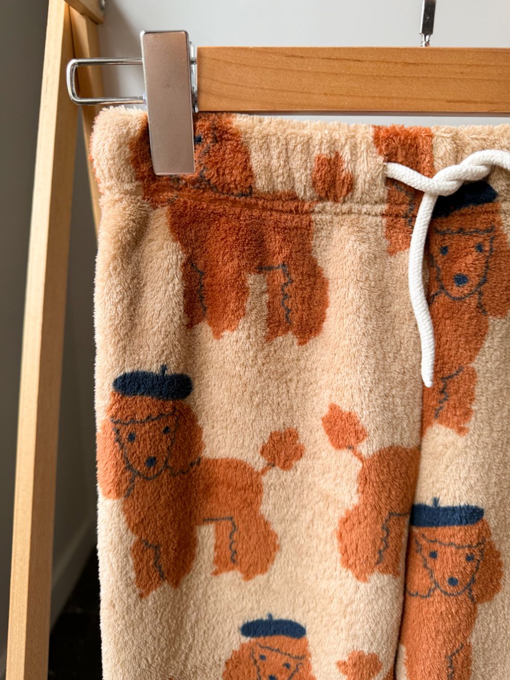 Флисовый костюм Tiny Cottons, 140