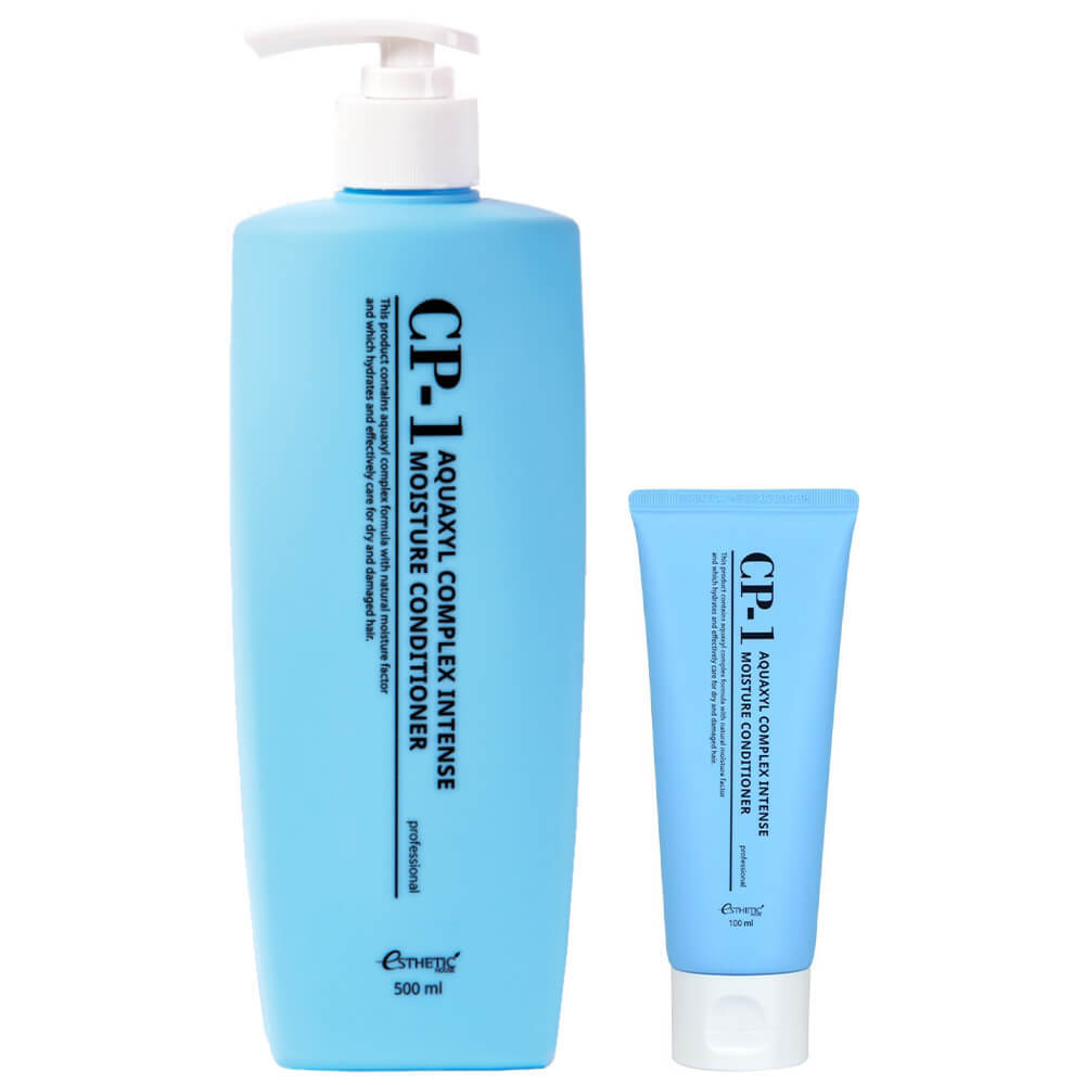 Увлажняющий кондиционер с акваксилом для сухих волос Esthetic House  CP-1 Aquaxyl Complex Intense Moisture Conditioner