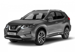 Упор (амортизатор) капота для Nissan X-Trail T32 (2013-) Autoinnovation.01-13