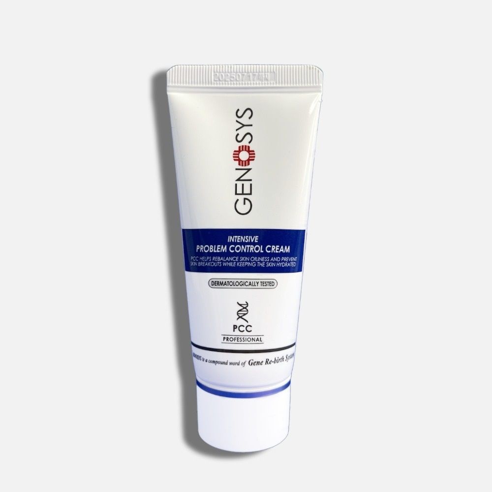 GENOSYS intensive problem control cream ИНТЕНСИВНЫЙ КРЕМ ДЛЯ УХОДА ЗА ПРОБЛЕМНОЙ КОЖЕЙ