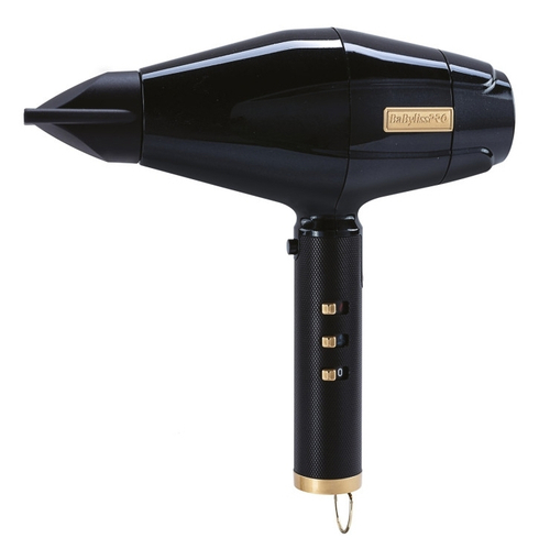 Профессиональный фен BaByliss PRO BLACKFX 4Artists FXBDB1E