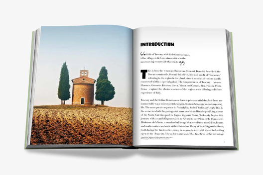 Коллекционная книга "TUSCANY MARVEL" ASSOULINE