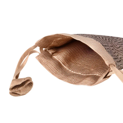 Мешочек мини на завязках India