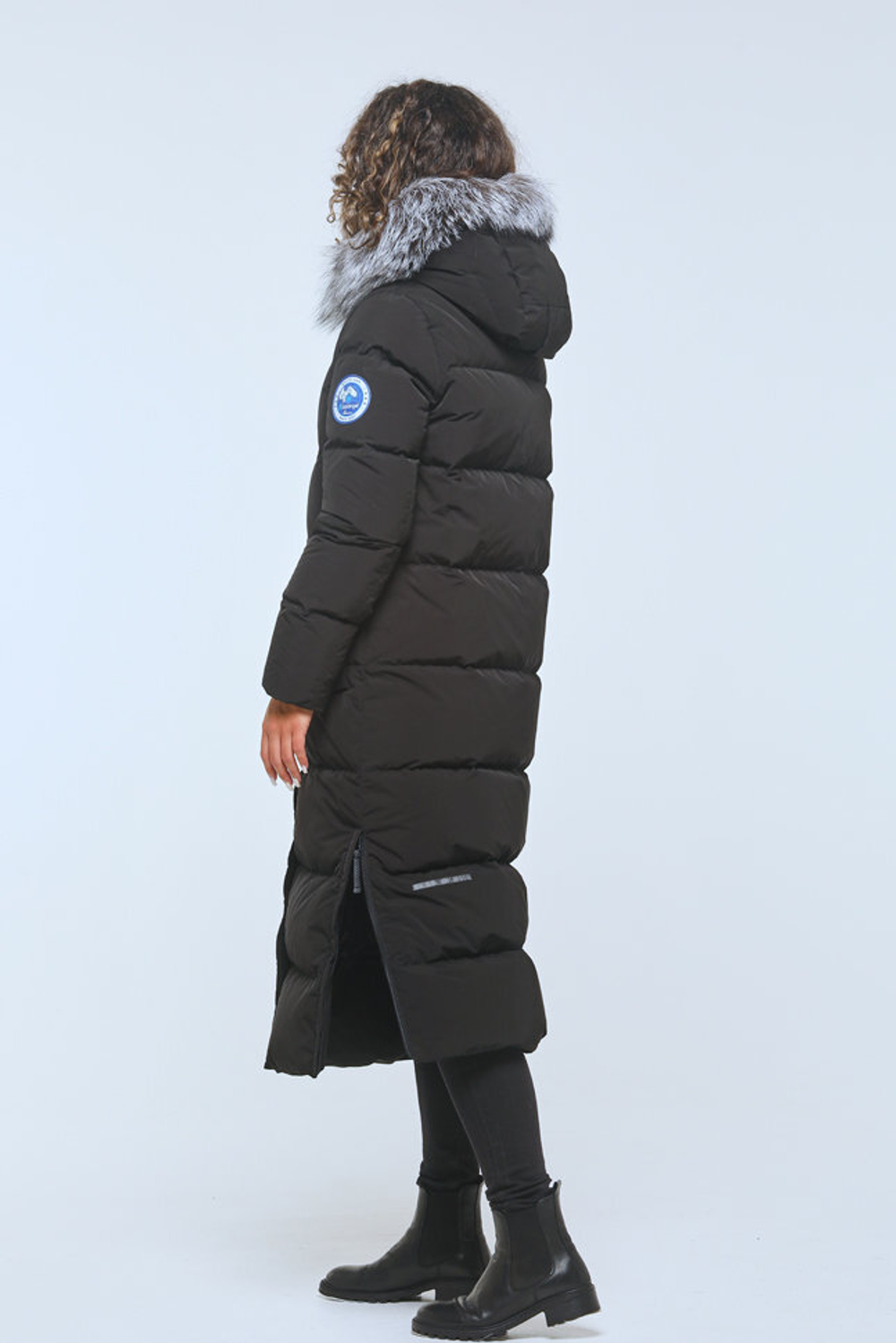 Пальто женское Эстери Nordic Goose Laplanger