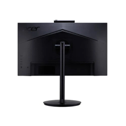 Монитор LCD Acer 23.8" CB242YD5bmiprcx (IPS 1920x1080 120Hz 1ms 250cd D-Sub HDMI1.4 DisplayPort1.2 Webcam 2x5W)