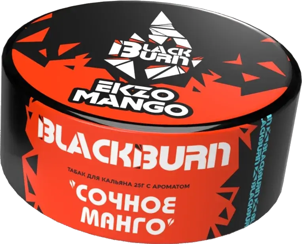 BlackBurn EKZO Mango  (Сочное манго) 25г