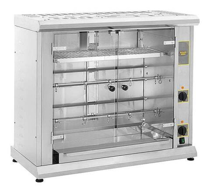 Гриль для кур ROLLER GRILL RBE80
