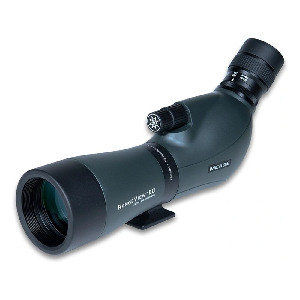 Зрительная труба Meade RangeView ED Spotting Scope 16-48x65 мм