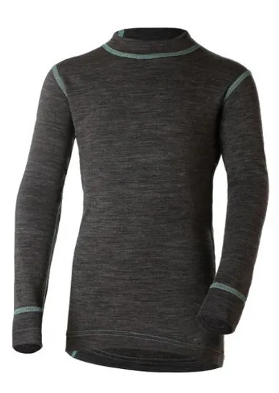 Термобелье детское Norveg Soft футболка детская unisex с длинным рукавом  4SU2HL