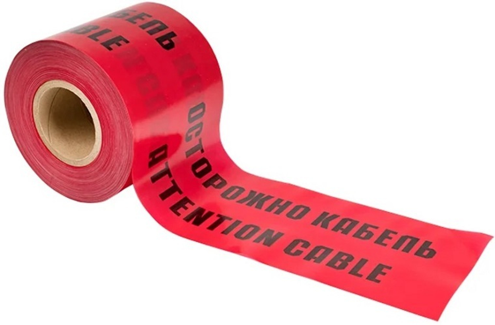 Лента сигнальная  EKF lse-450x100-bas
