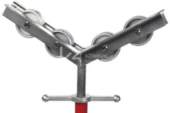 Роликовые опоры G.B.C. NWK4