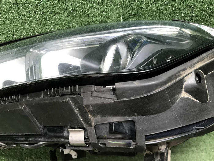 Фара левая Mercedes GLE V167 (18-24) Multibeam LED