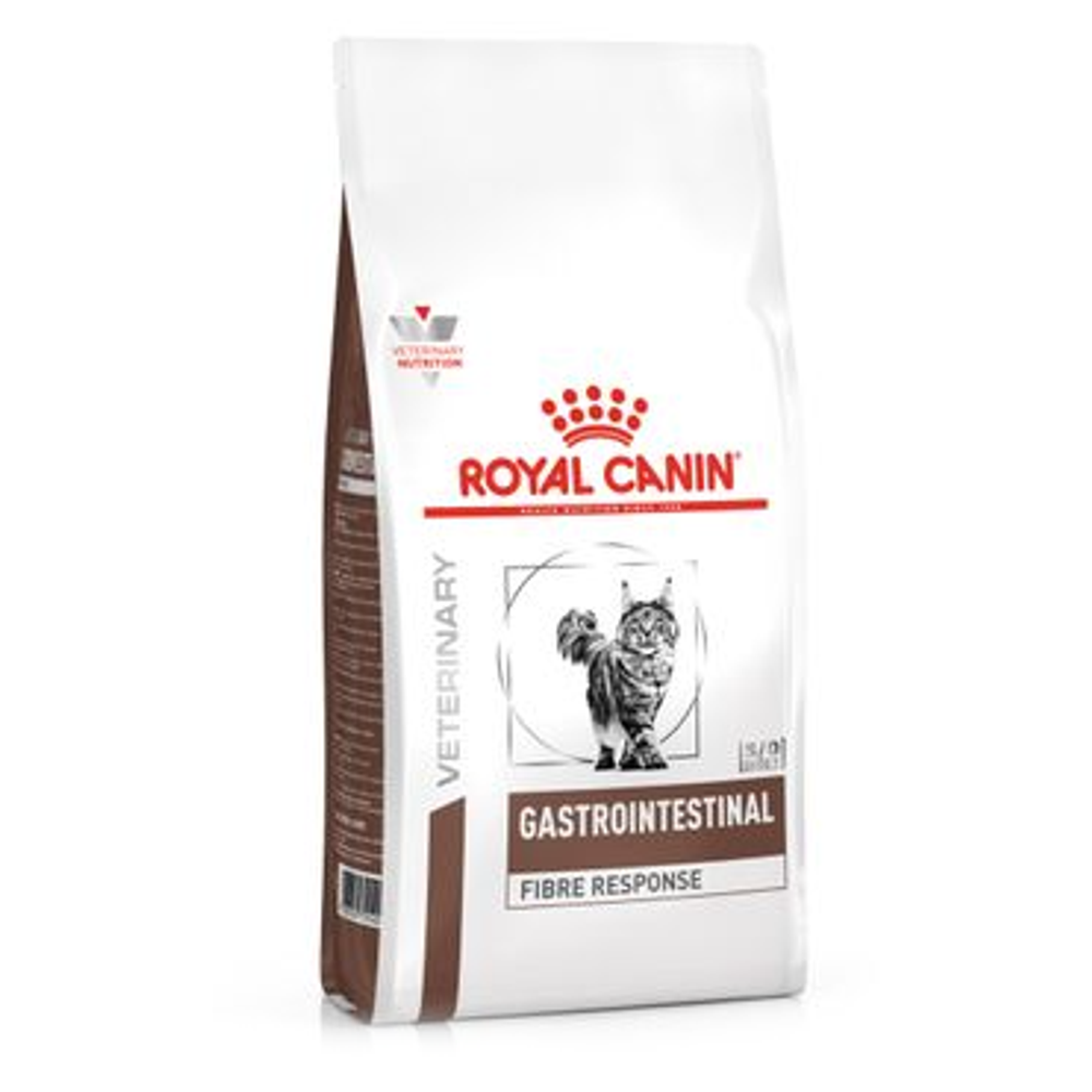 Royal canin vd файбр респонс фелин 2 кг